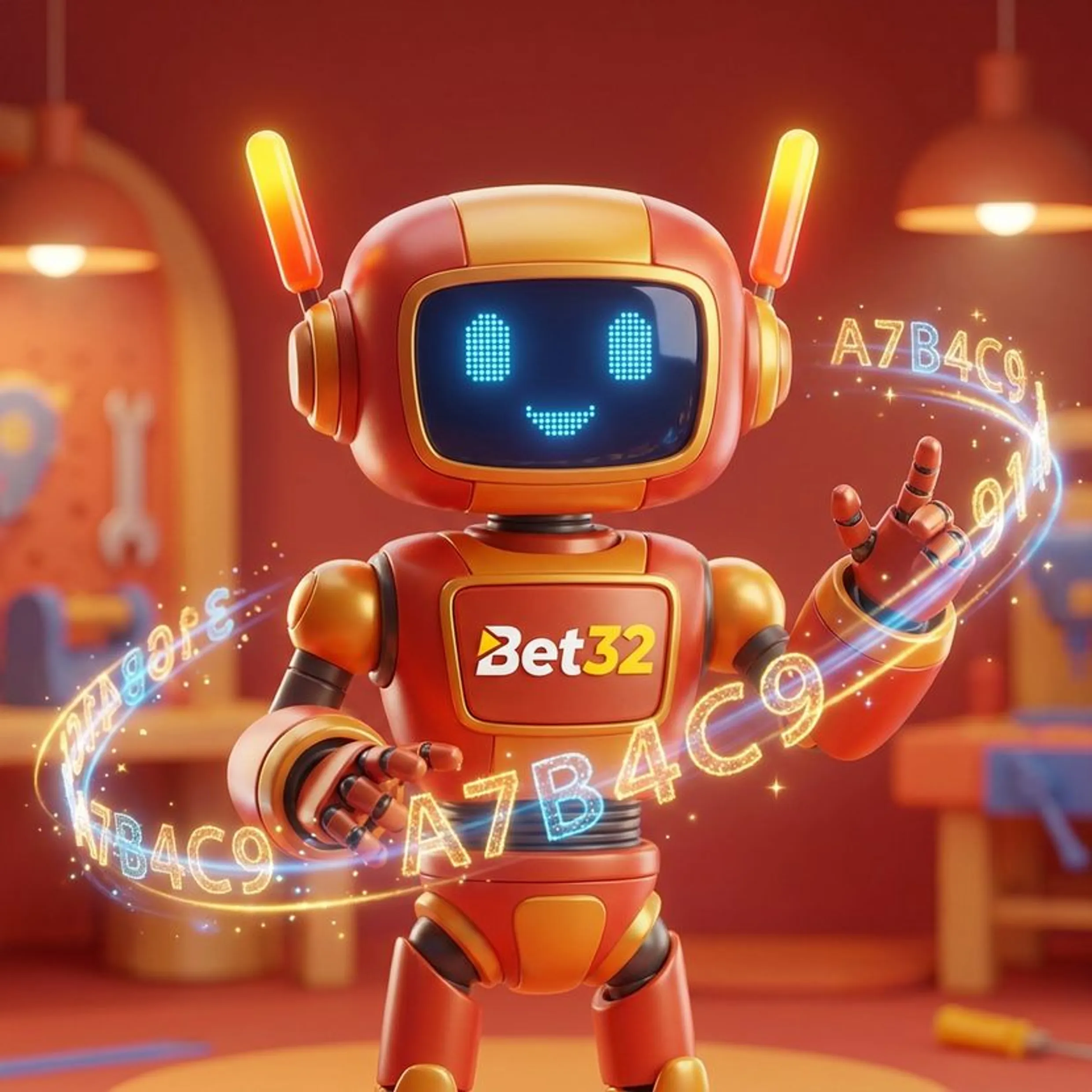 ingresa tu código promocional en Bet32