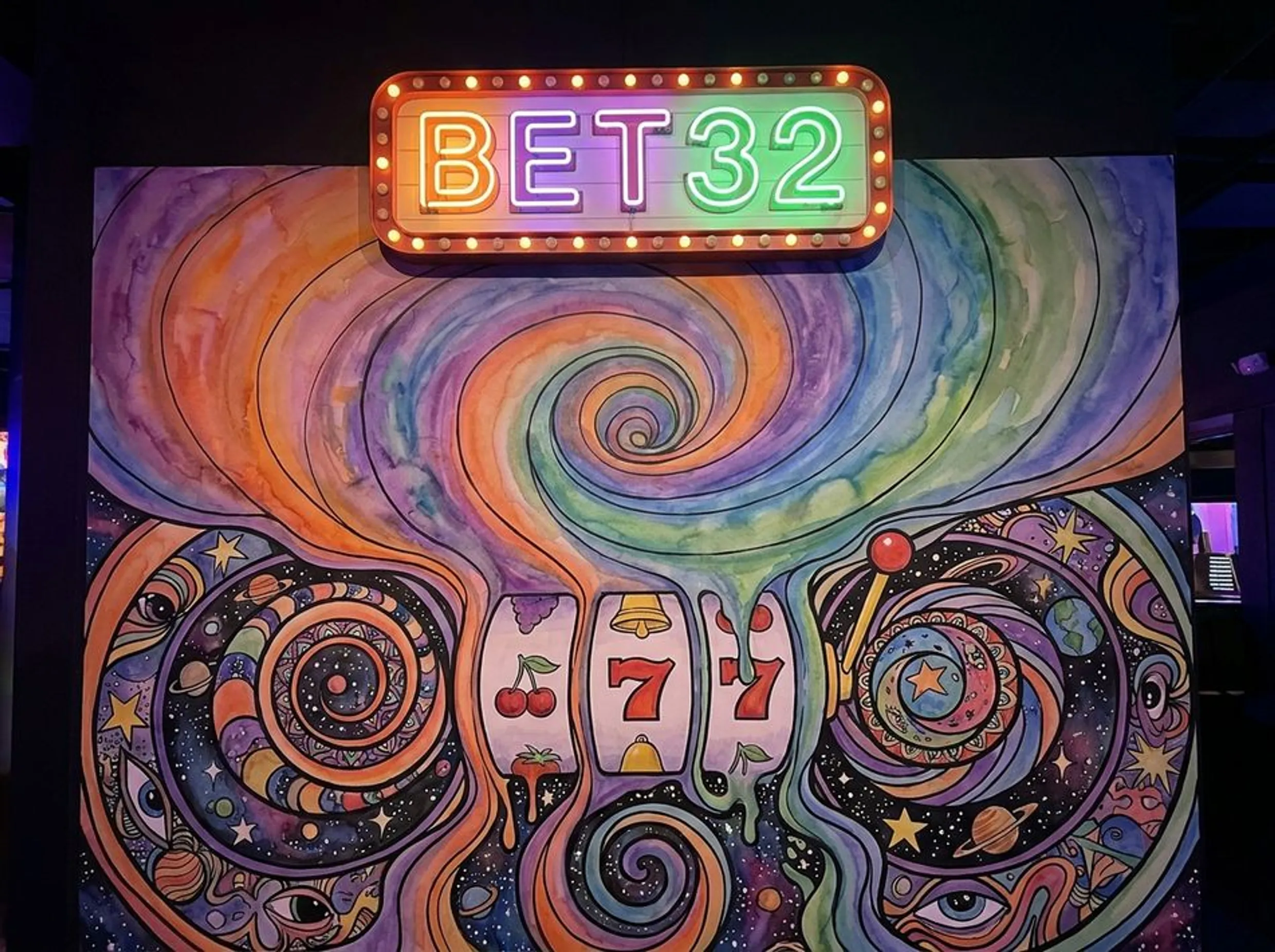 Tragamonedas y juegos de slots en Bet32